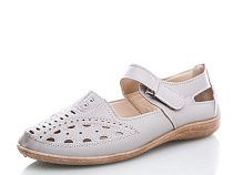 Туфли Saimao G28 серый в магазине Фонтан Обуви