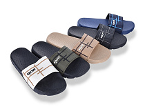 Шлепанцы Soylu 915 mix в магазине Фонтан Обуви