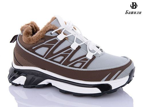 Кроссовки Башили H93A65-197 в магазине Фонтан Обуви