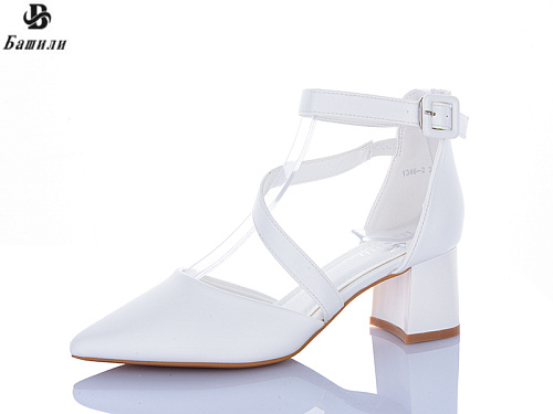 Туфли Башили V346-2 в магазине Фонтан Обуви