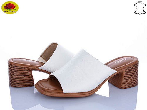 Шлепанцы Meideli D009-12 в магазине Фонтан Обуви