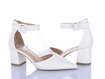 Туфли Qq Панда QQ116-2 в магазине Фонтан Обуви