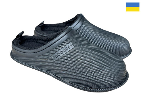Сабо Rai Shoes M3250 чорний в магазине Фонтан Обуви