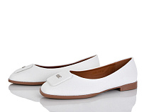 Балетки Бабочка 6036-154 в магазине Фонтан Обуви