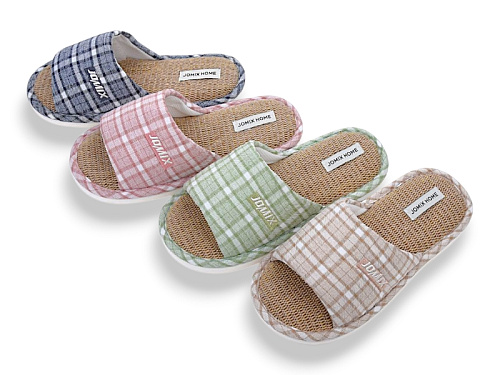 Тапочки Yzy MD10415 mix в магазине Фонтан Обуви