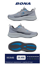Кроссовки Bona 993МВ в магазине Фонтан Обуви
