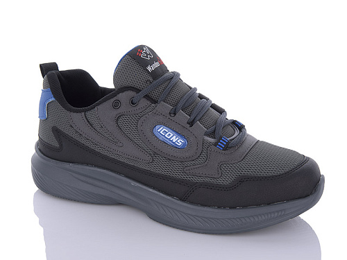 Кроссовки Sharif 4017-1 (40-45) в магазине Фонтан Обуви