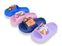 Шлепанцы Sanlin2 XR76 mix в магазине Фонтан Обуви