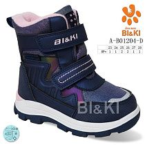 Ботинки Том.М 01204D в магазине Фонтан Обуви