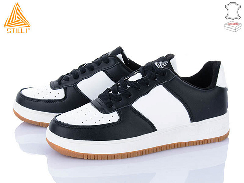 Кроссовки Stilli Group CX1490-4 шкіра піна в магазине Фонтан Обуви
