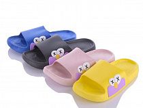 Шлепанцы No Brand RC11 mix в магазине Фонтан Обуви