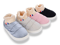 Тапочки Sanlin 21YRX mix в магазине Фонтан Обуви