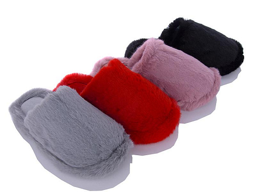 Тапочки Deshman WP8216 mix в магазине Фонтан Обуви