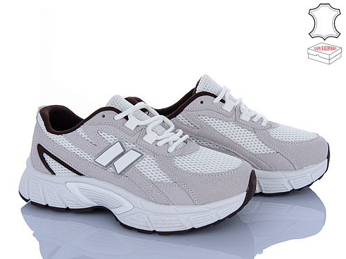 Кроссовки Stilli Group NK160-9 шкіра в магазине Фонтан Обуви