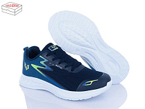 Кроссовки Sindikat M001 navy в магазине Фонтан Обуви