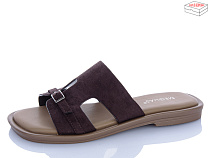 Шлепанцы Lilin FEZ868-7 в магазине Фонтан Обуви
