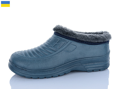 Галоши Inblu B11 т.синій в магазине Фонтан Обуви