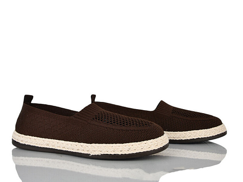 Слипоны Бабочка 396-640 в магазине Фонтан Обуви