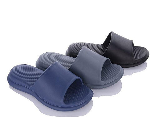 Шлепанцы Deshman A831-1 mix в магазине Фонтан Обуви