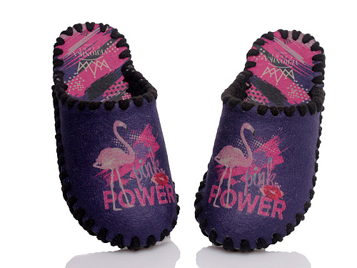 Тапочки Gratis VCF-1 в магазине Фонтан Обуви