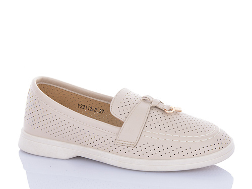 Туфли Qq Shoes YS2112-3 в магазине Фонтан Обуви