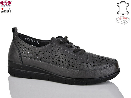 Туфли Gukkcr DB0052-8 в магазине Фонтан Обуви