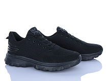 Кроссовки Lion-Lu A2323 black в магазине Фонтан Обуви