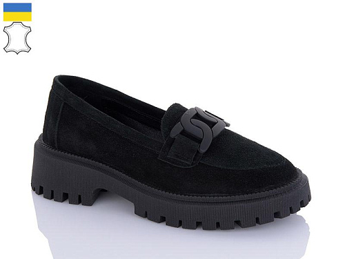 Туфли Garti 417 замш в магазине Фонтан Обуви