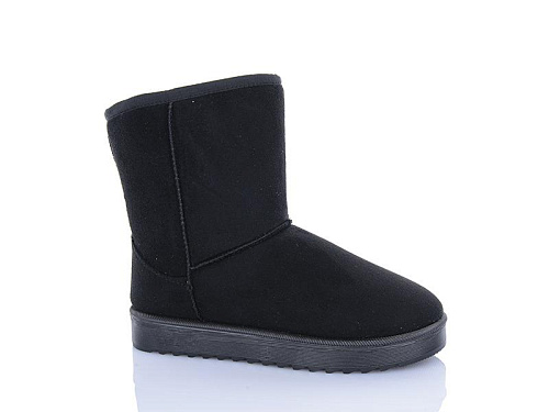 Угги Qq Панда 5825-1 в магазине Фонтан Обуви