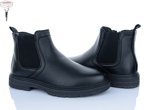 Ботинки Nasite M1060-2C в магазине Фонтан Обуви