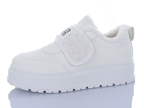 Кроссовки Aba T015 white в магазине Фонтан Обуви