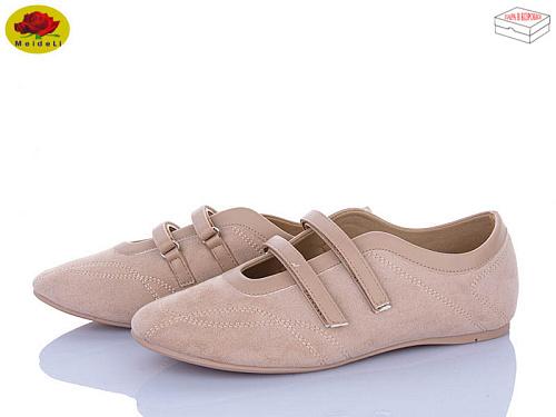 Туфли Meideli W5231-16 в магазине Фонтан Обуви