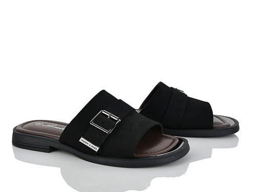 Шлепанцы Loretta E717-1 в магазине Фонтан Обуви