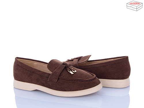 Туфли Aba QQ136-3 в магазине Фонтан Обуви