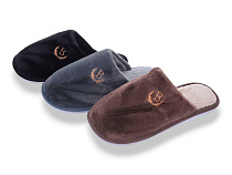 Тапочки Sanlin2 MU10272 mix в магазине Фонтан Обуви