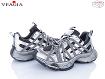 Кроссовки Veagia-Ada V3600 grey в магазине Фонтан Обуви