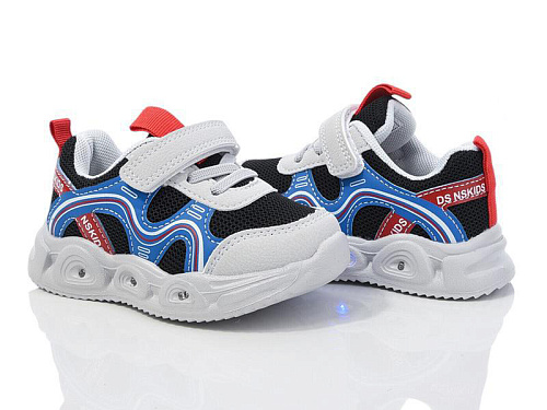 Кроссовки Okshoes 50973K LED в магазине Фонтан Обуви