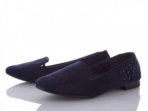 Туфли Qq Shoes KJ1111-3 уценка в магазине Фонтан Обуви