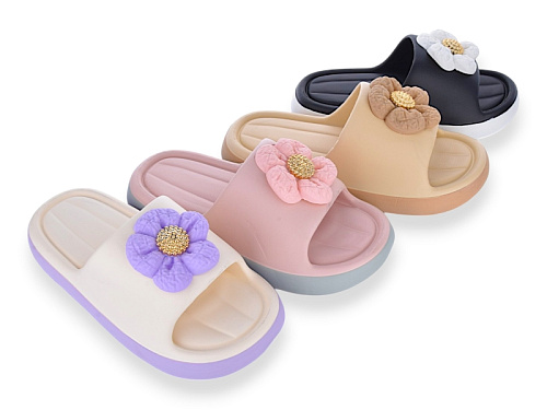 Шлепанцы Alex XR55 mix в магазине Фонтан Обуви