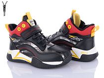 Ботинки Viktoria B150-17 yellow в магазине Фонтан Обуви