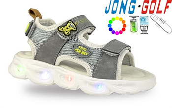 Босоножки Jong-Golf B20623-2 LED в магазине Фонтан Обуви
