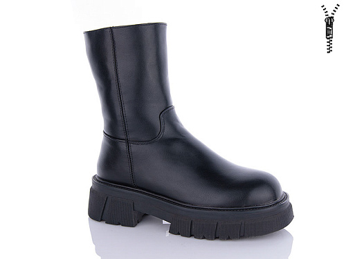 Ботинки Qq Панда Y27 в магазине Фонтан Обуви