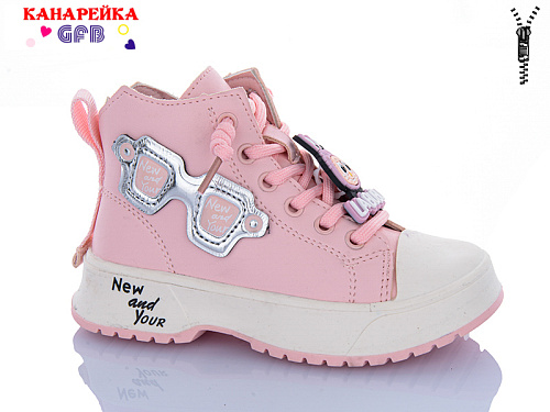 Ботинки Gfb G1445-4 в магазине Фонтан Обуви