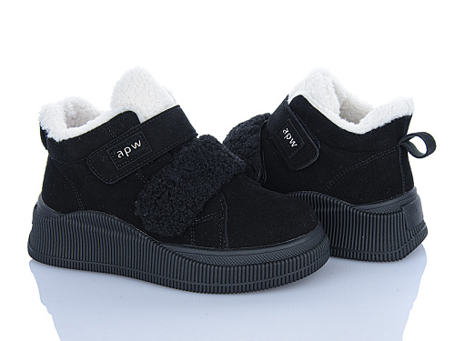 Кроссовки Clibee AB0323 black в магазине Фонтан Обуви