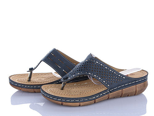 Шлепанцы Xifa XF01-L19805-6 в магазине Фонтан Обуви