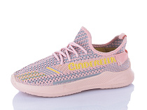 Кроссовки Jibukang S1377-2 pink в магазине Фонтан Обуви