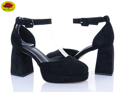 Туфли Meideli L100-12 в магазине Фонтан Обуви
