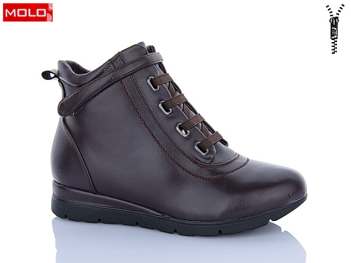 Ботинки Molo 052-1 в магазине Фонтан Обуви