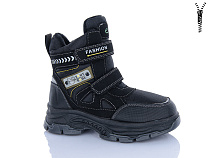 Ботинки Леопард M29 black в магазине Фонтан Обуви