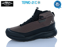 Кроссовки Baas W6095-6C термо в магазине Фонтан Обуви